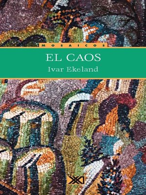 cover image of El caos